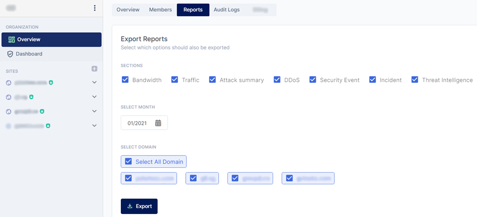 Download Reports